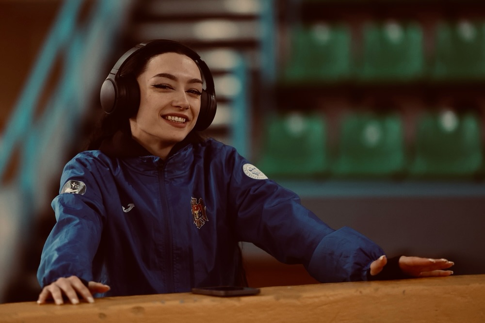 Iuliana Dabija - Moldova