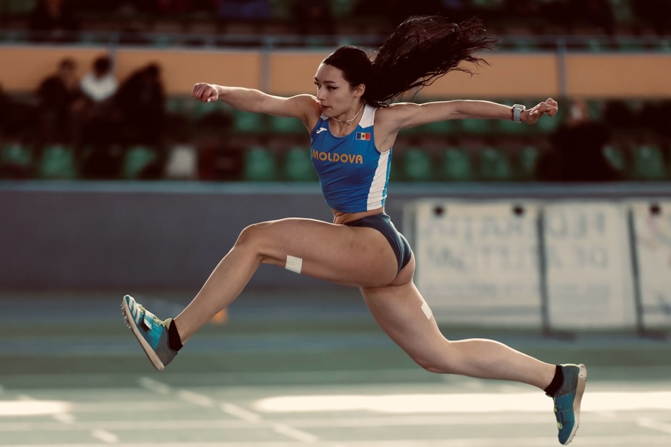 Iuliana Dabija - Moldova
