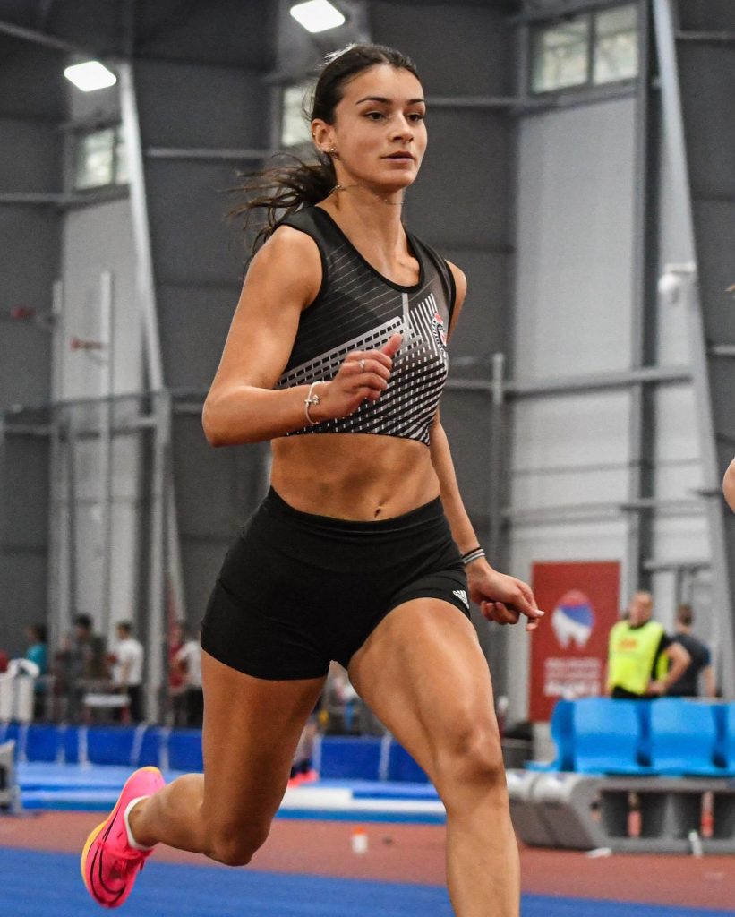 Ivana Ilicc - Serbia