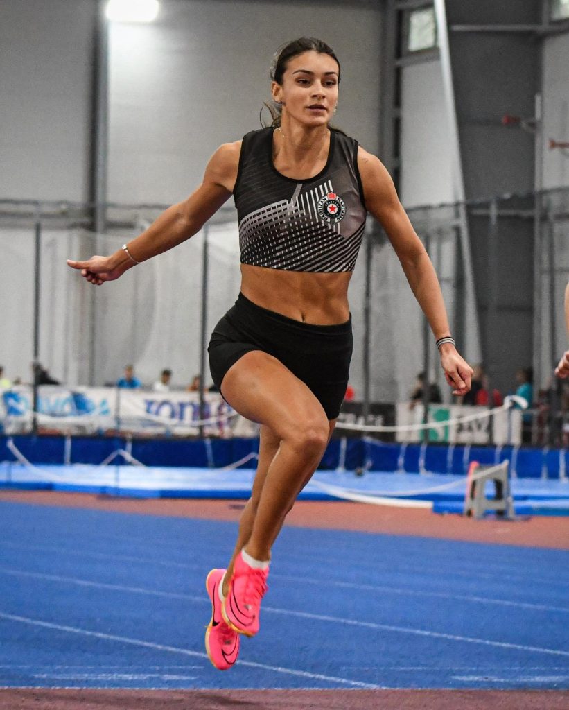 Ivana Ilicc - Serbia