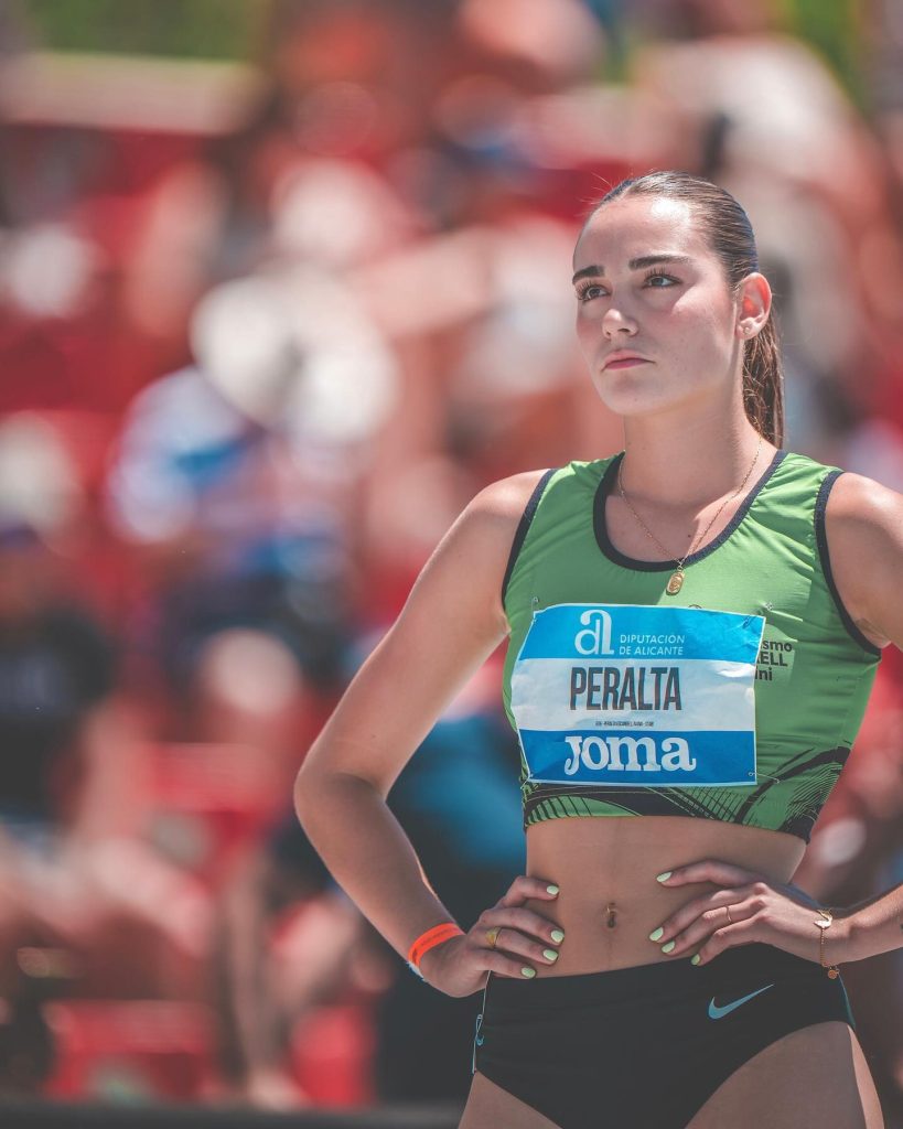 Ivana Peralta Escandell - Spain