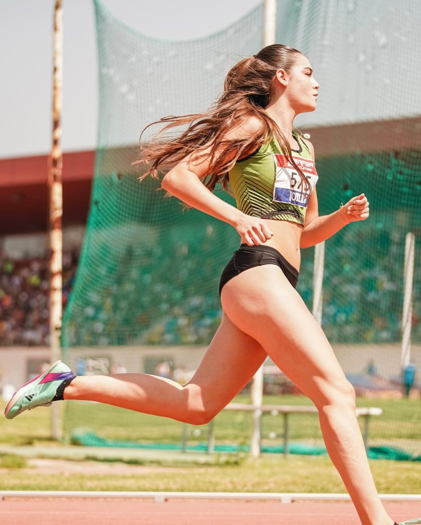 Ivana Peralta Escandell - Spain