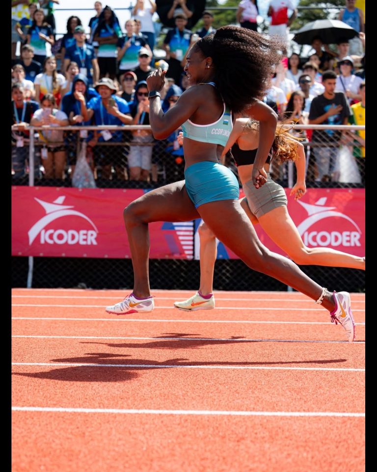 Ivanniz Mey Blackwood - Costa Rica