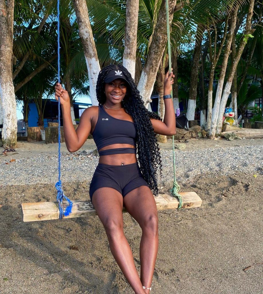 Ivanniz Mey Blackwood - Costa Rica