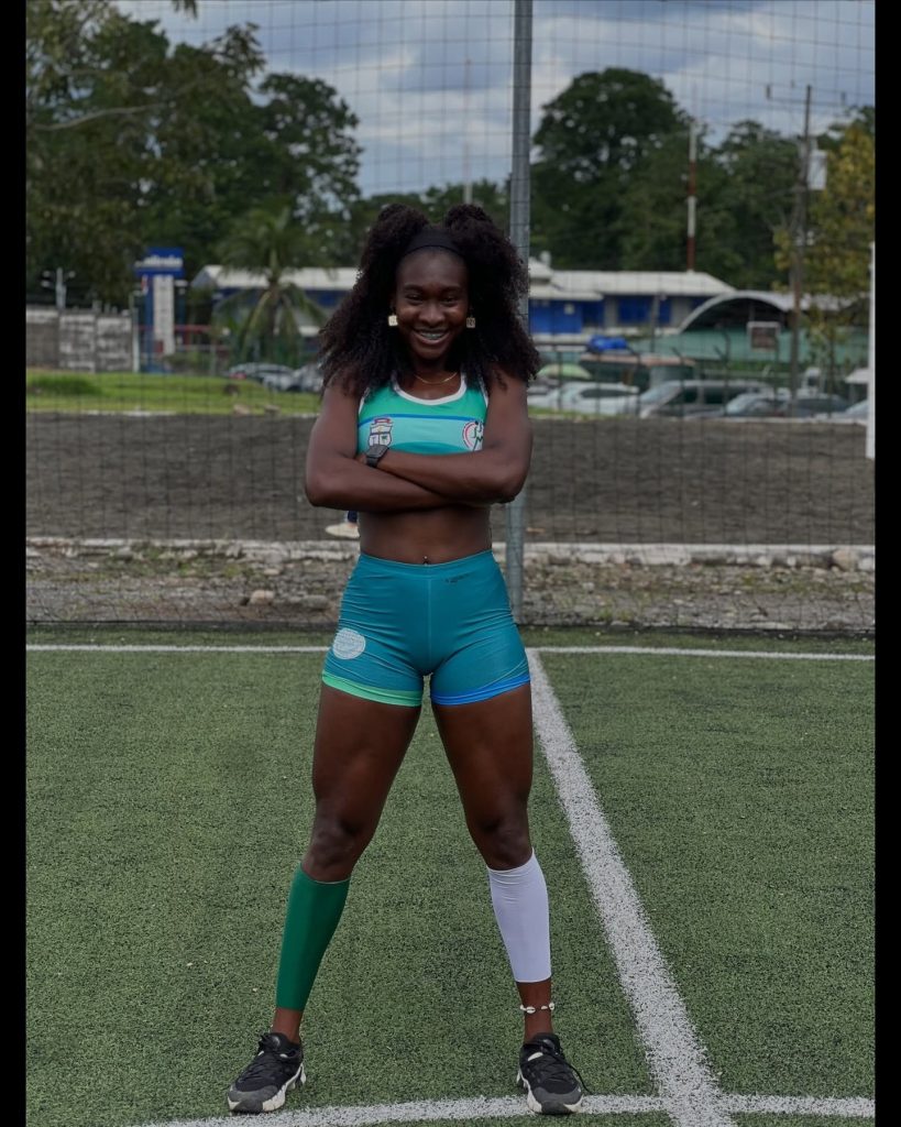 Ivanniz Mey Blackwood - Costa Rica