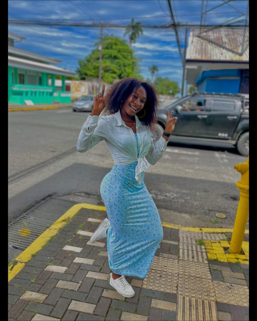 Ivanniz Mey Blackwood - Costa Rica