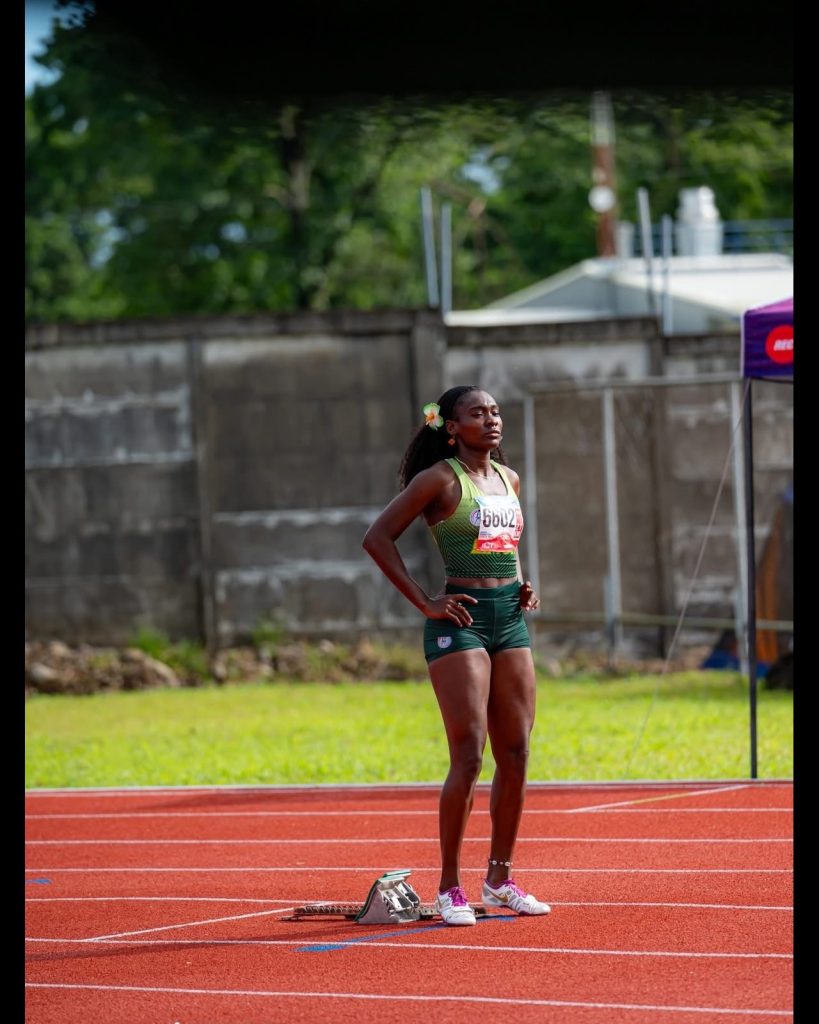 Ivanniz Mey Blackwood - Costa Rica
