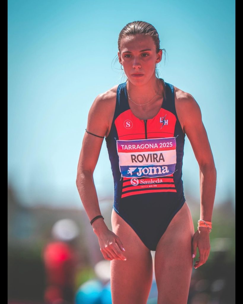 Ivet Rovira - Spain