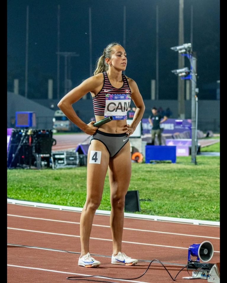 Izzy Goudros - Canada