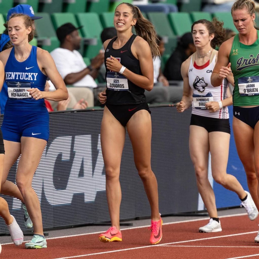 Izzy Goudros - Canada