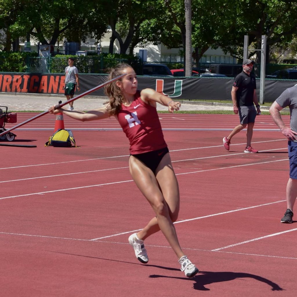 Izzy Goudros - Canada