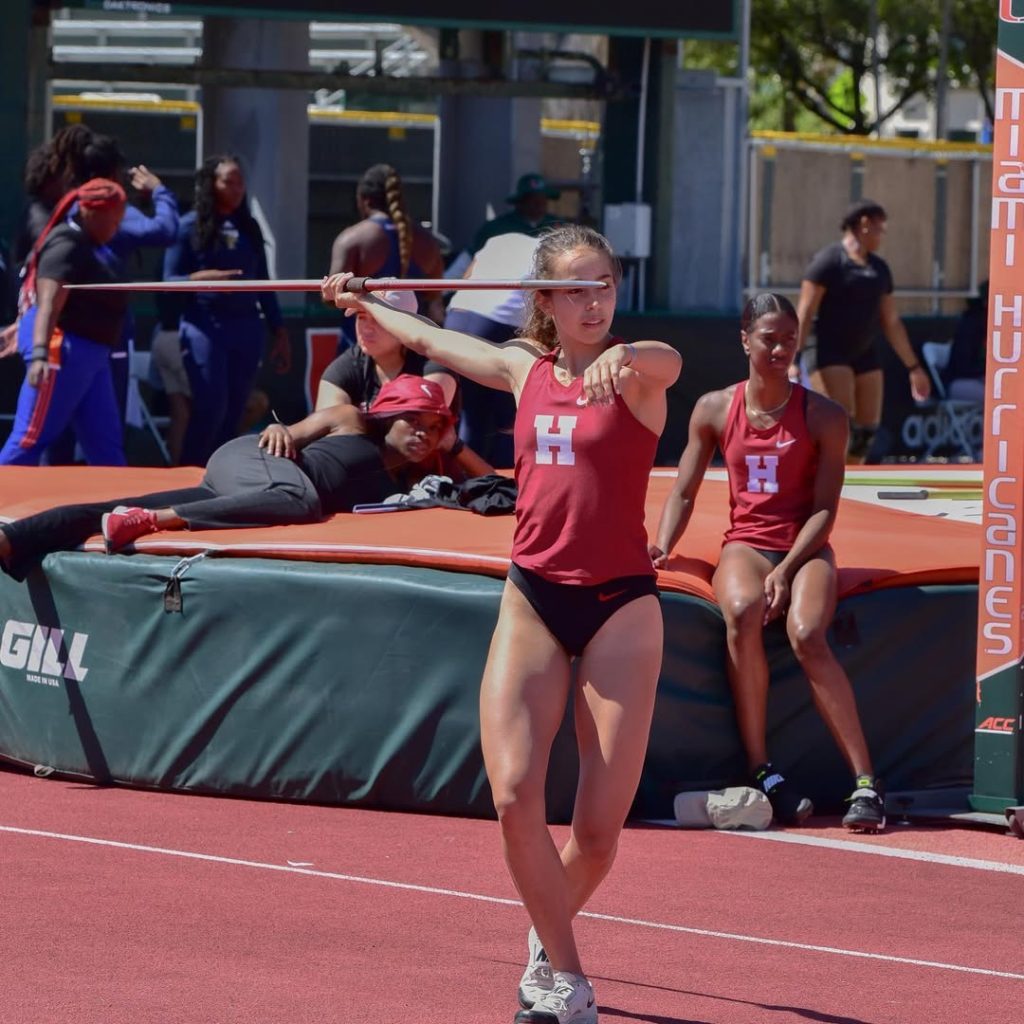 Izzy Goudros - Canada
