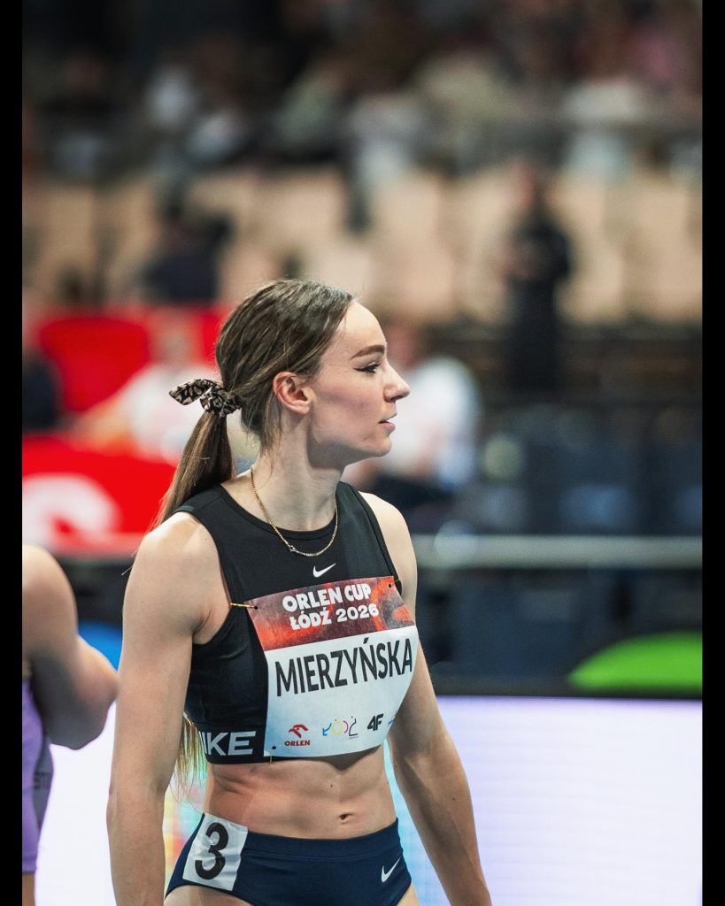 Jagoda Mierzyńska - Poland