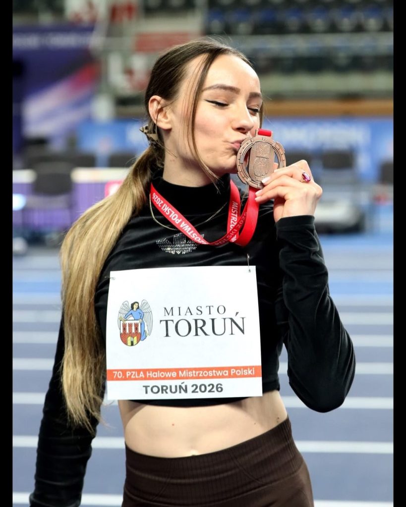 Jagoda Mierzyńska - Poland