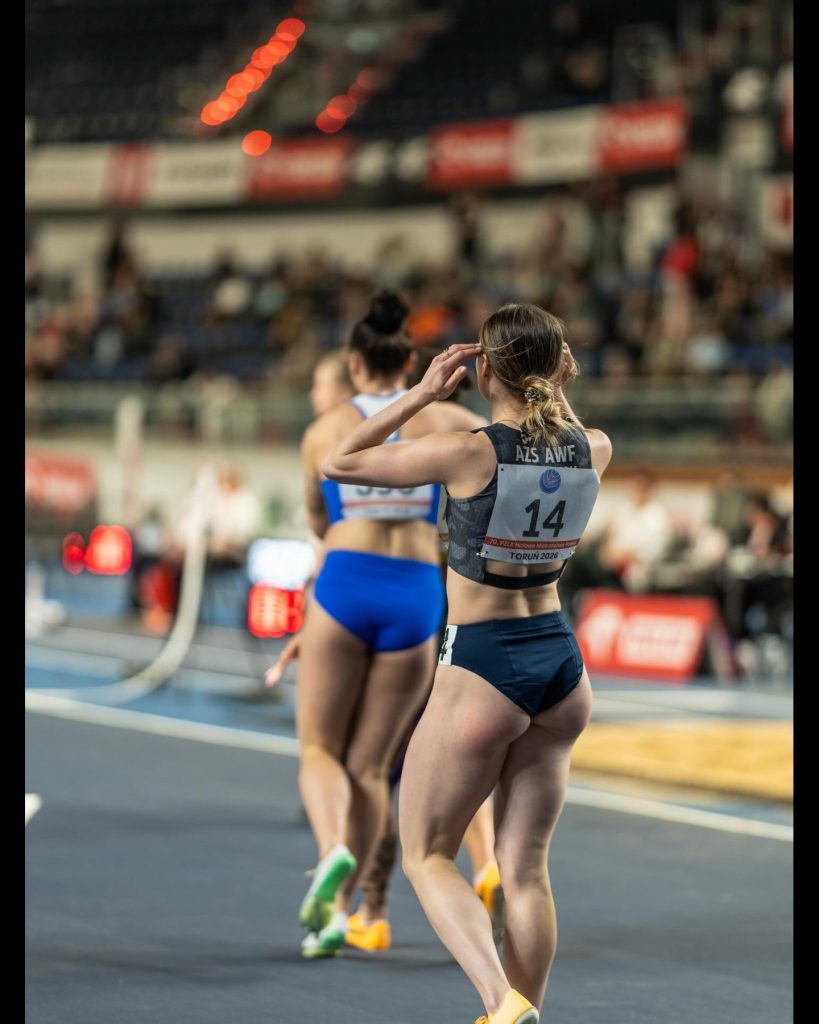Jagoda Mierzyńska - Poland