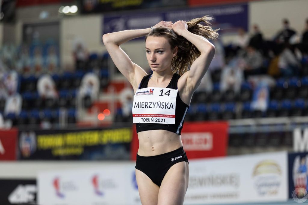 Jagoda Mierzyńska - Poland