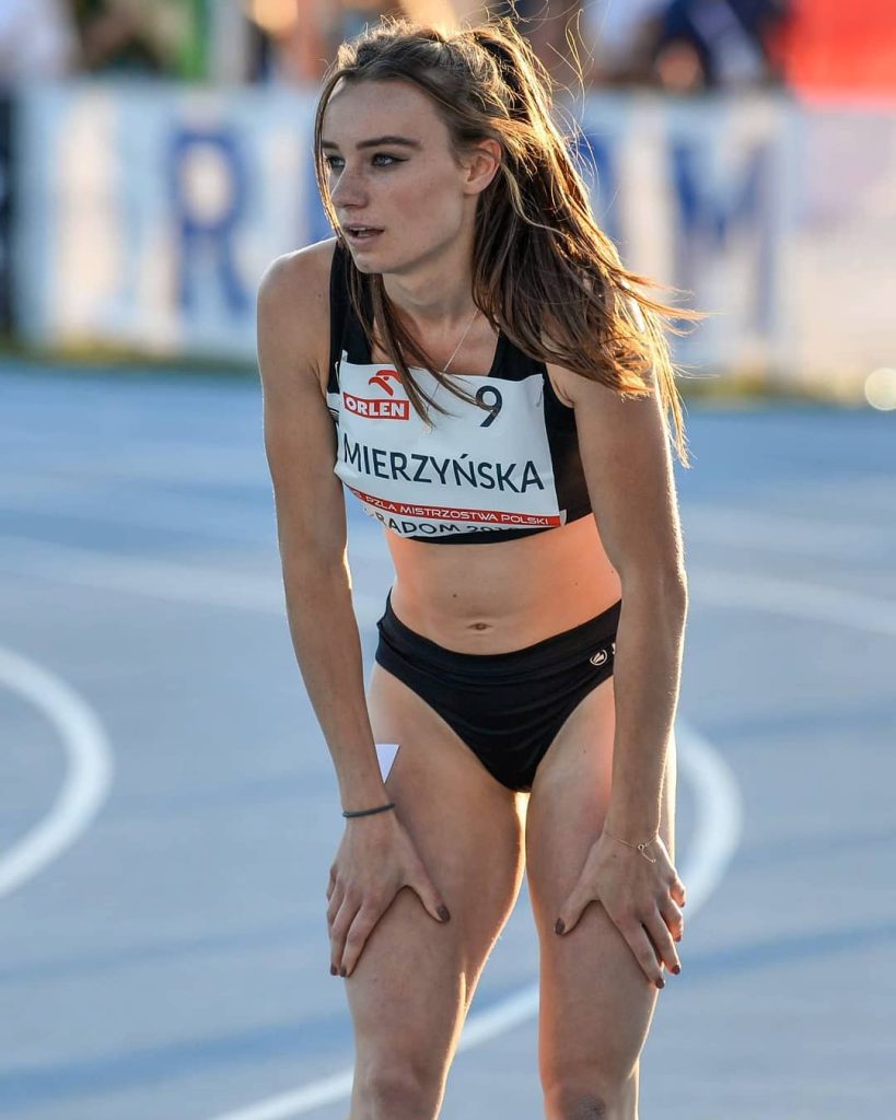 Jagoda Mierzyńska - Poland