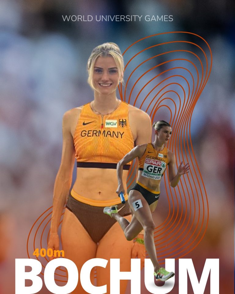 Jana Lakner - Germany