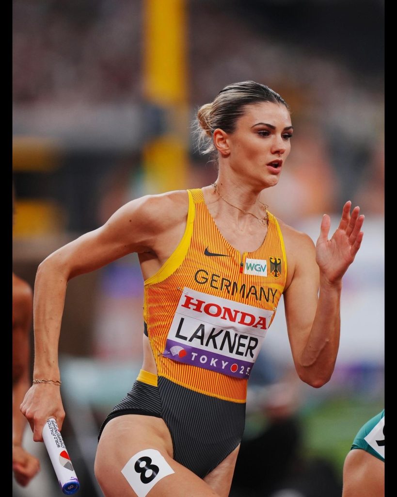 Jana Lakner - Germany