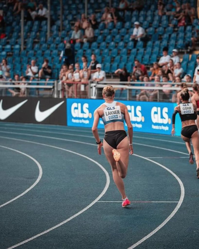 Jana Lakner - Germany