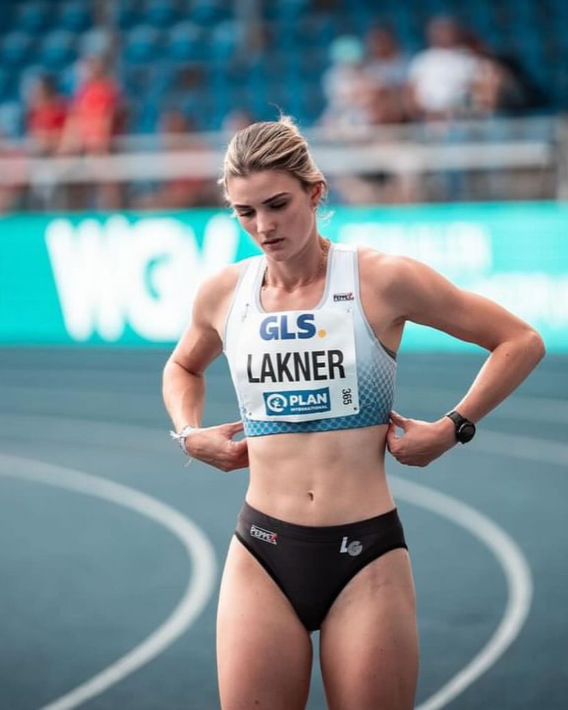 Jana Lakner - Germany