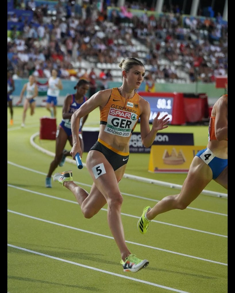 Jana Lakner - Germany