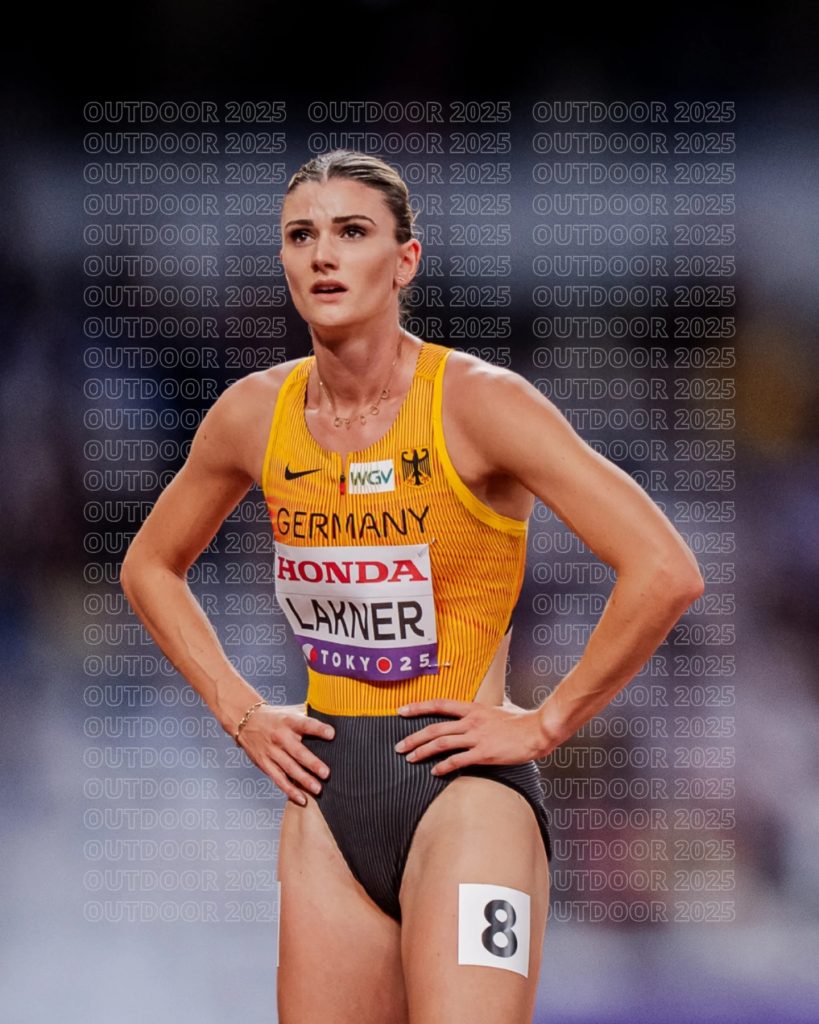 Jana Lakner - Germany