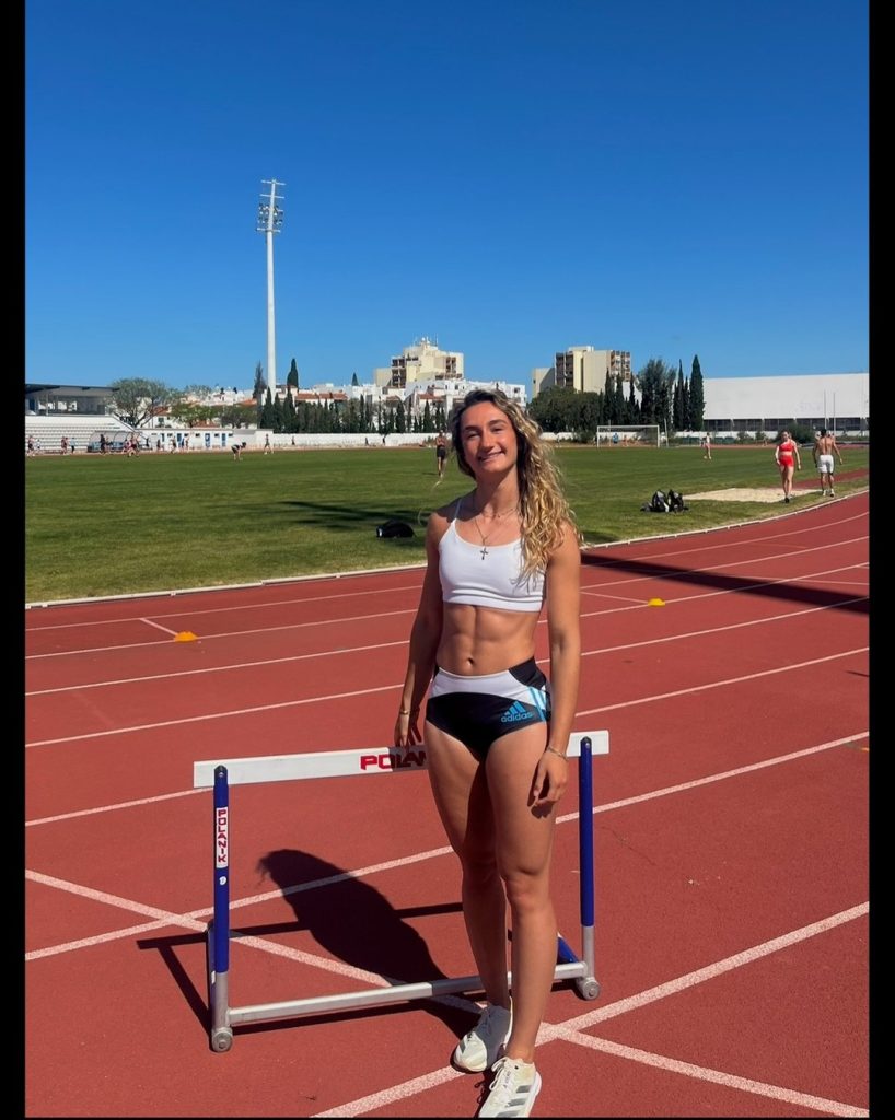 Janna Doumpas - Greece