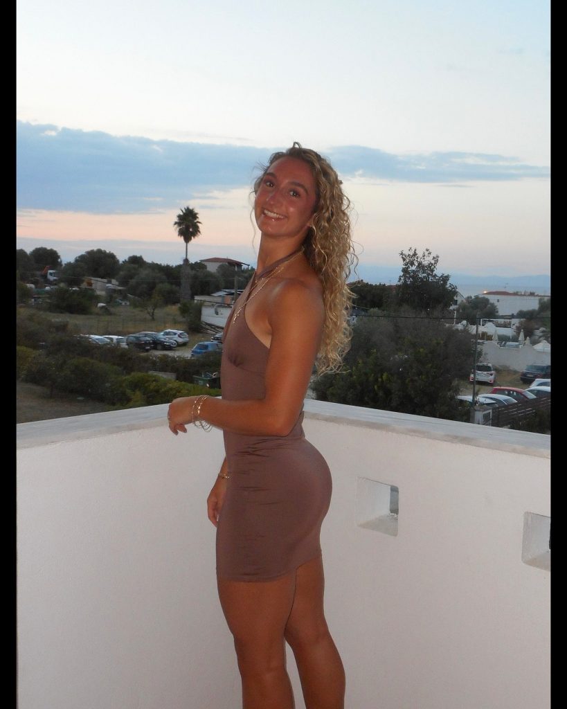 Janna Doumpas - Greece