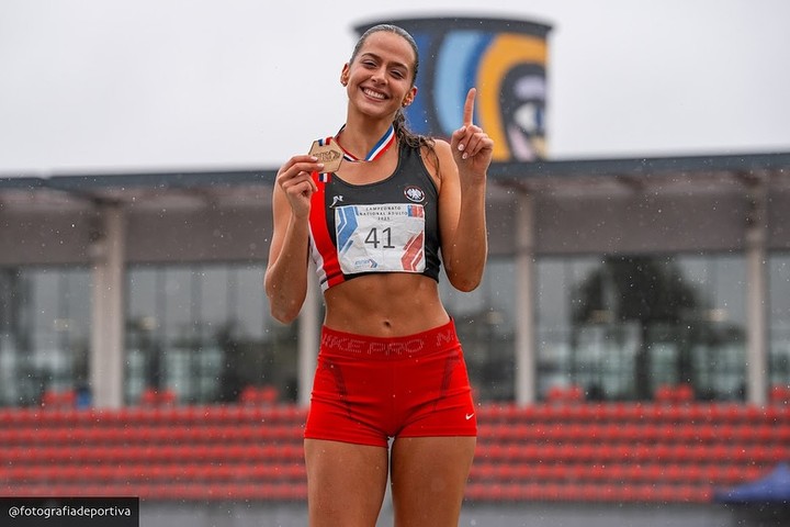 Javiera Musalem - Chile