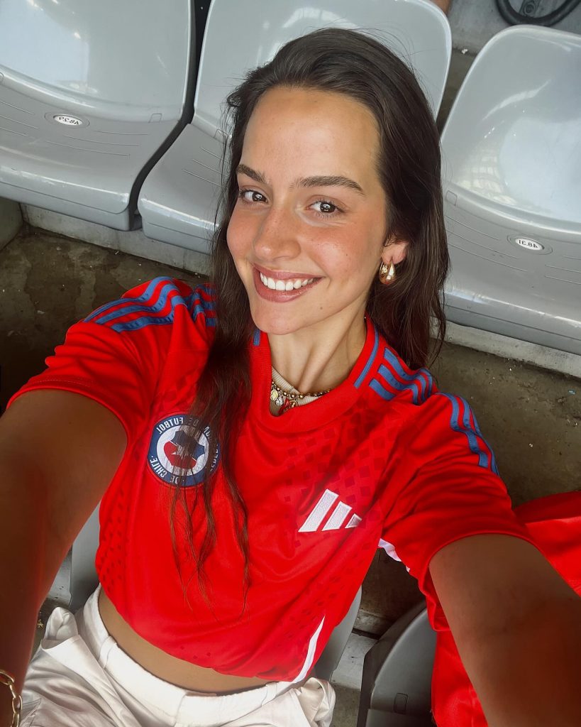 Javiera Musalem - Chile