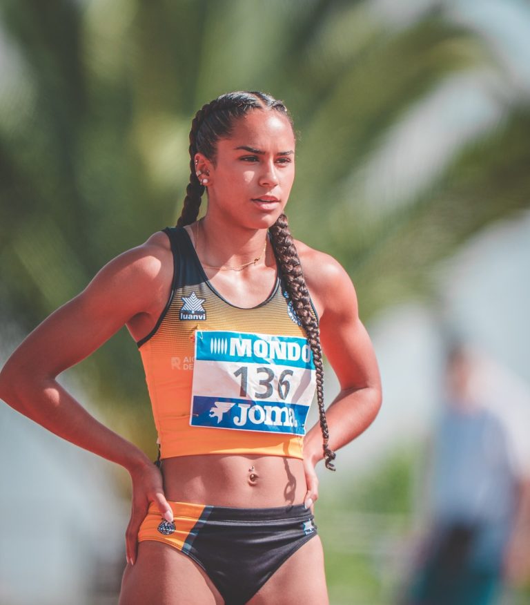 Jazmin Romeu - Spain
