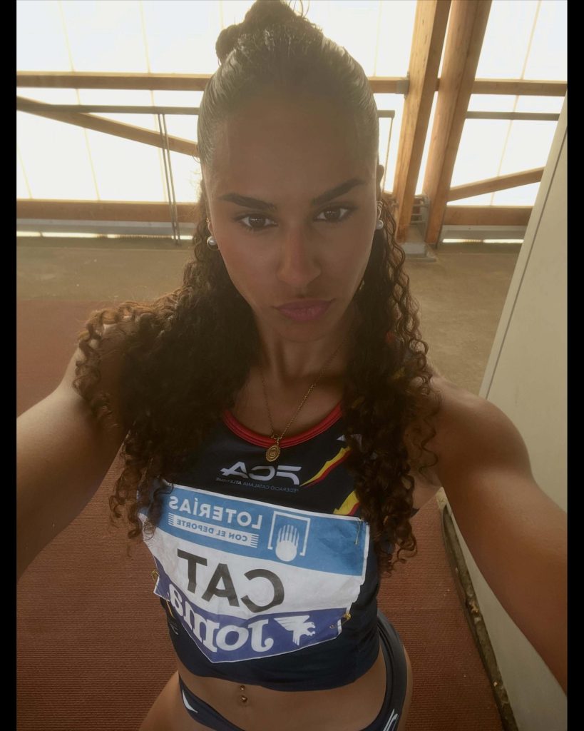 Jazmin Romeu - Spain