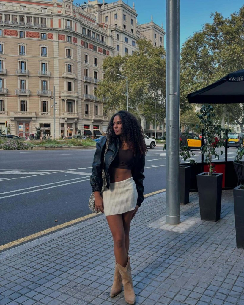 Jazmin Romeu - Spain