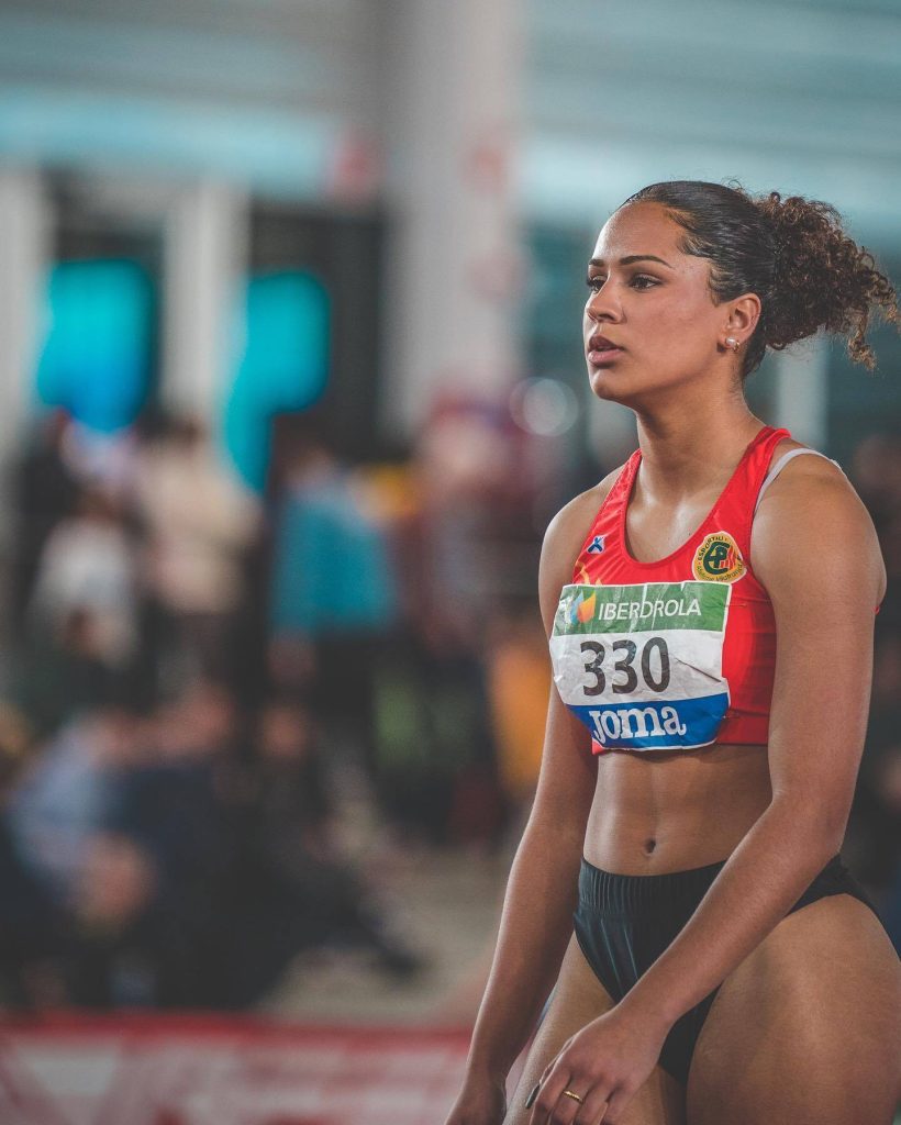 Jazmin Romeu - Spain