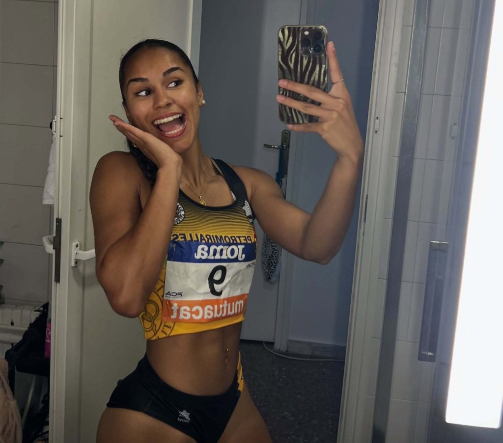 Jazmin Romeu - Spain
