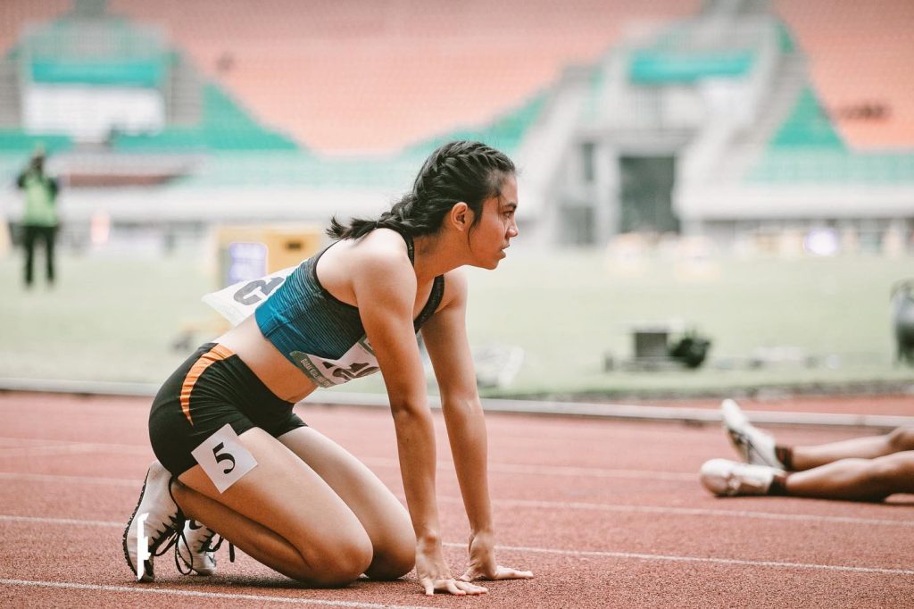 Jeany Nuraini - Indonesia
