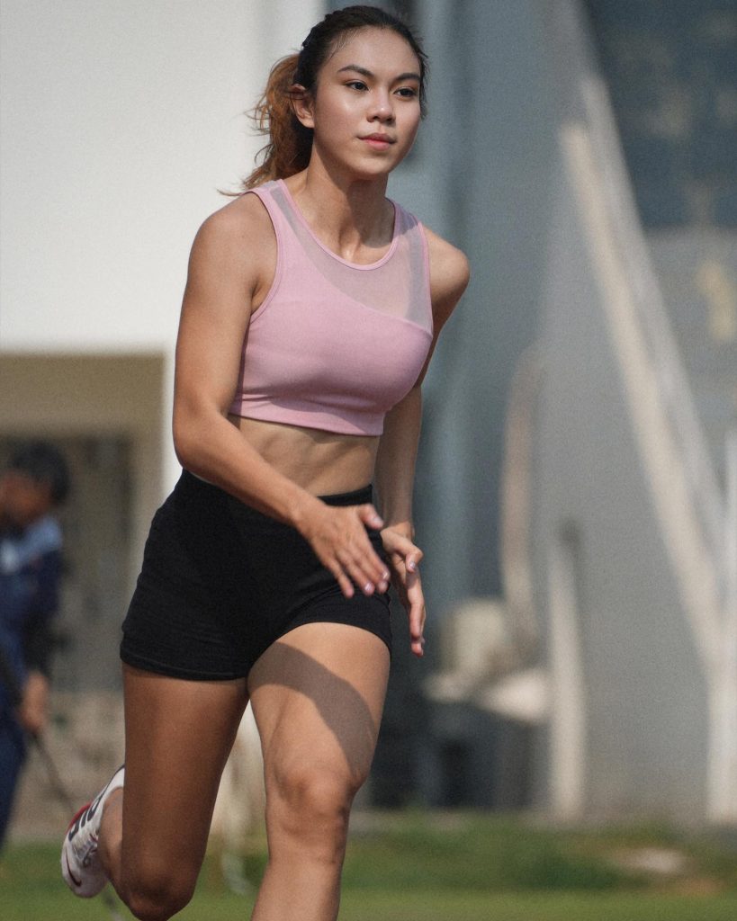 Jeany Nuraini - Indonesia
