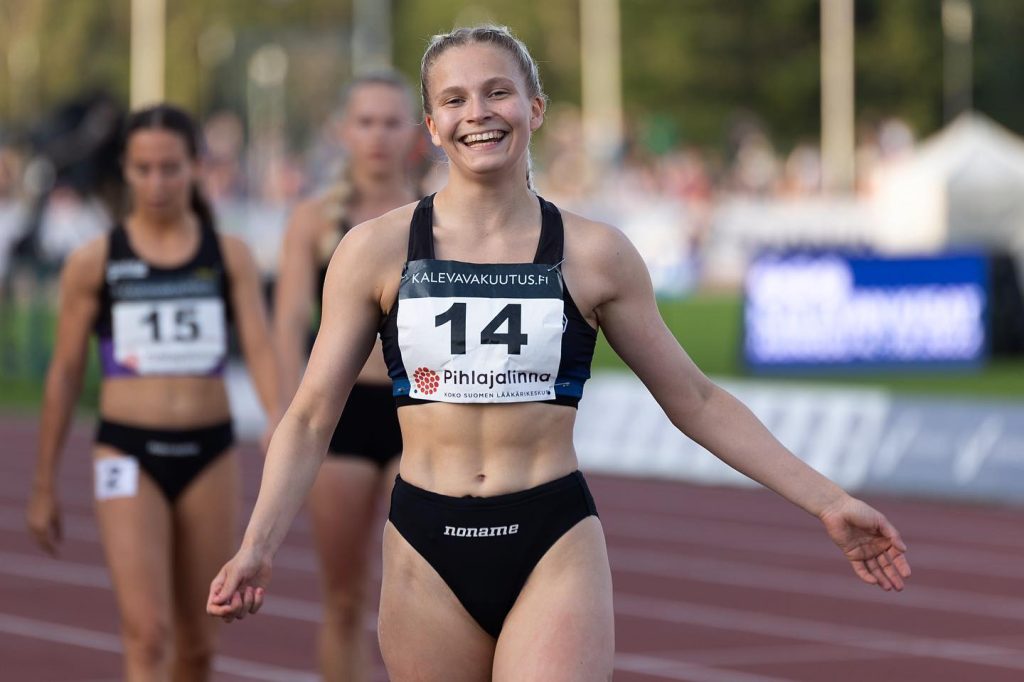 Jenna Kokkonen - Finland