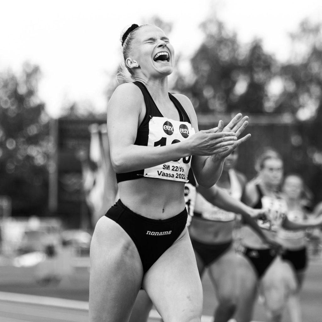 Jenna Kokkonen - Finland