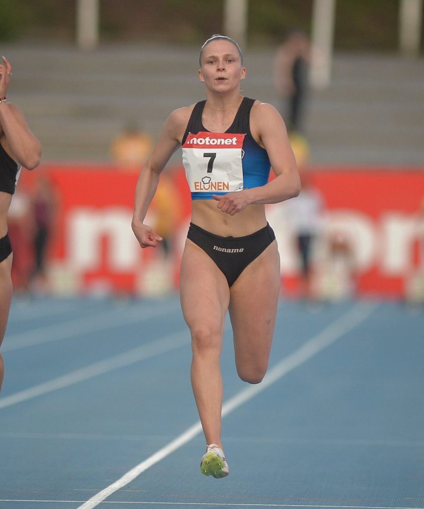 Jenna Kokkonen - Finland
