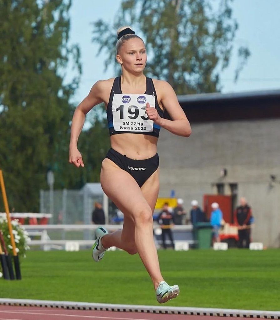 Jenna Kokkonen - Finland