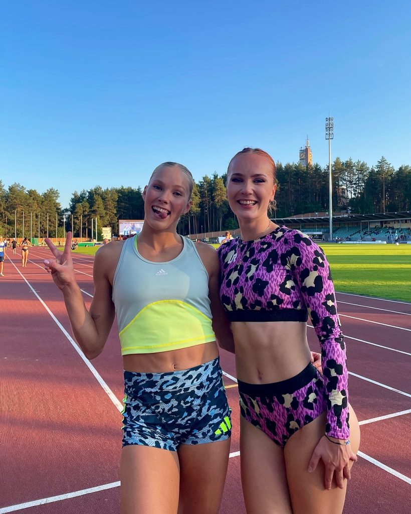 Jessica Kähärä - Finland
