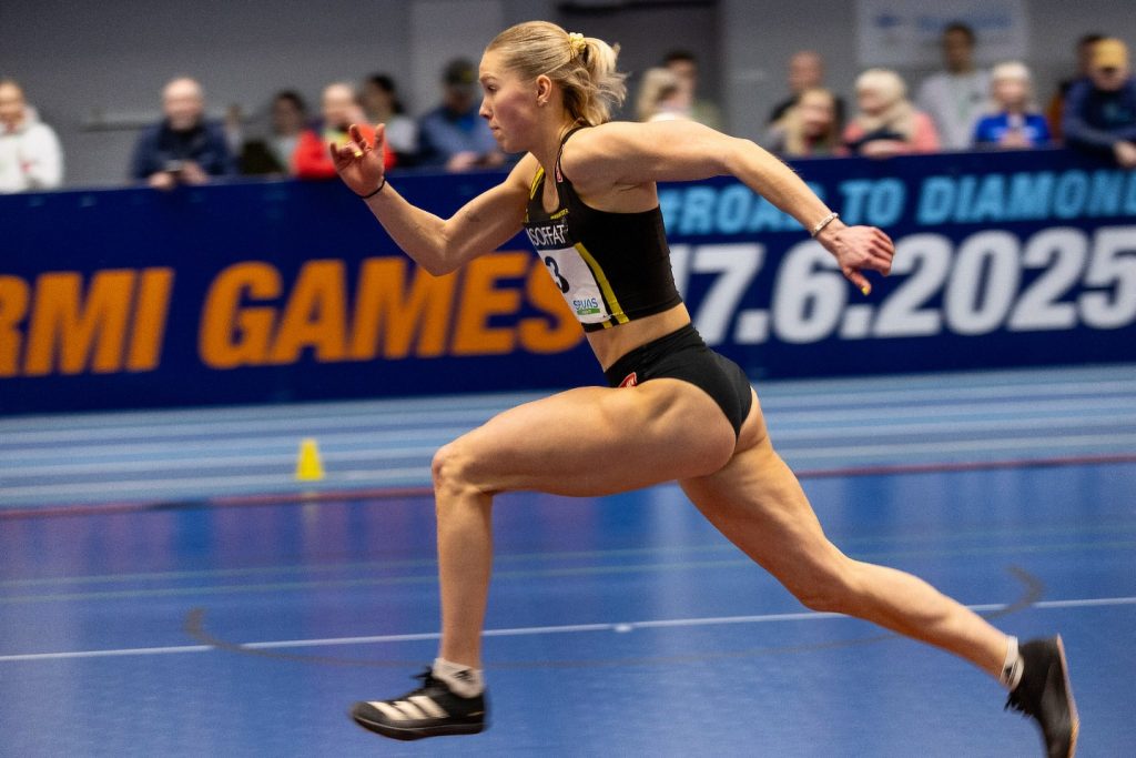 Jessica Kähärä - Finland