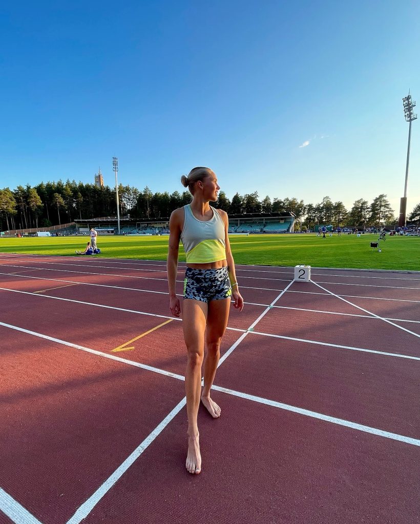 Jessica Kähärä - Finland
