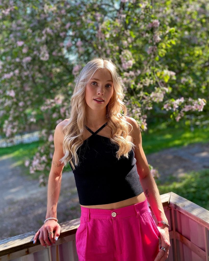 Jessica Kähärä - Finland