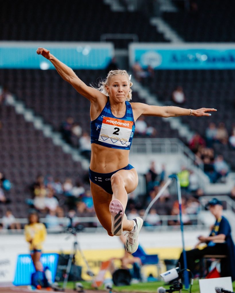Jessica Kähärä - Finland