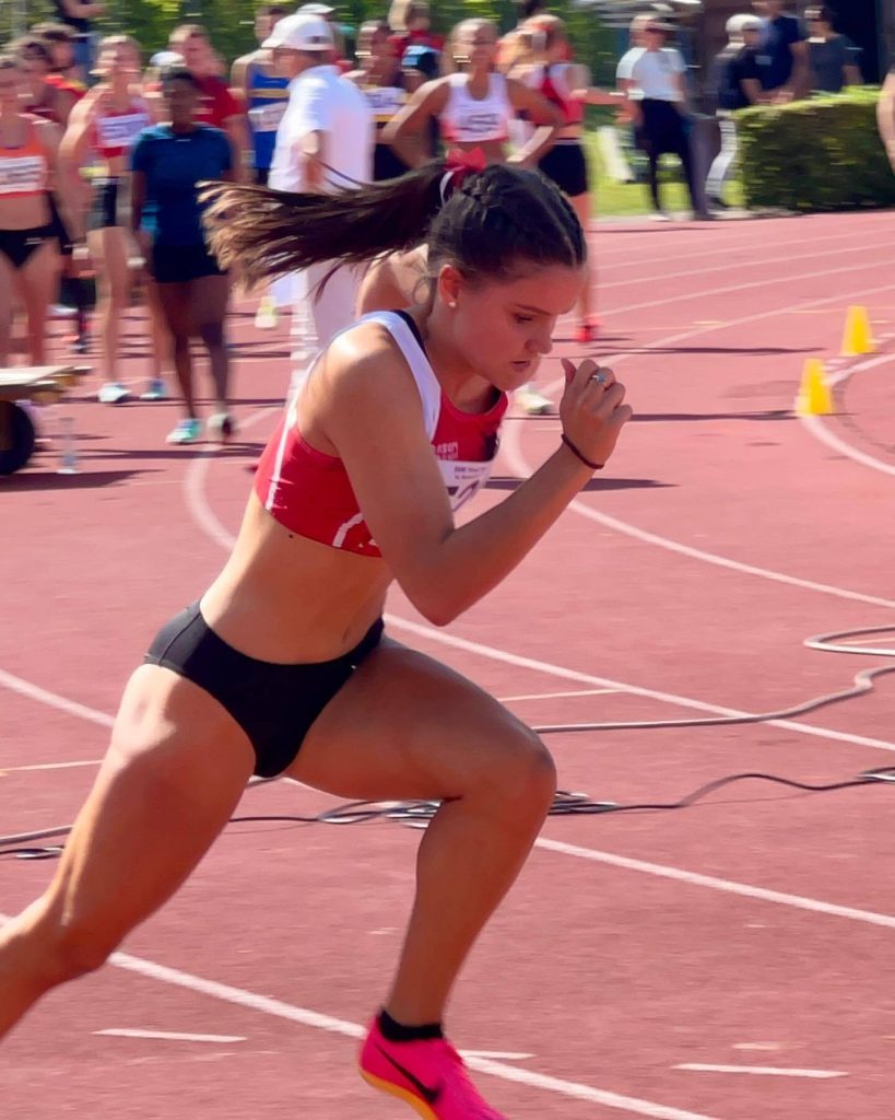 Jil Sanchez - Switzerland