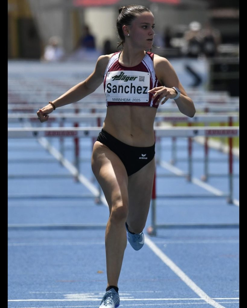 Jil Sanchez - Switzerland