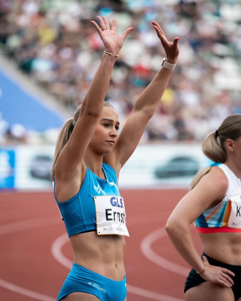 Jolina Ernst - Germany